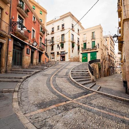 Apartamento En Plaza Sedassos Centro Historico Tarragona Exterior foto