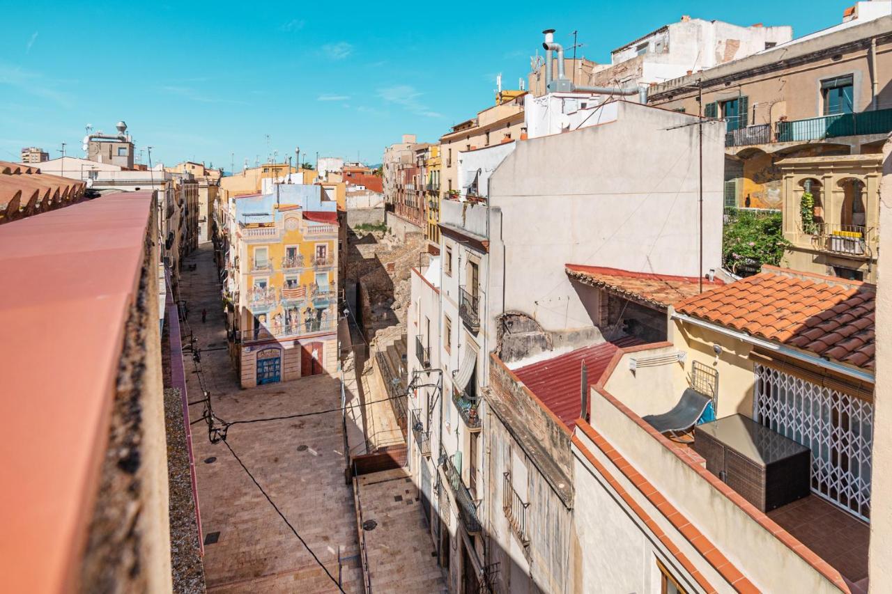 Apartamento En Plaza Sedassos Centro Historico Tarragona Exterior foto