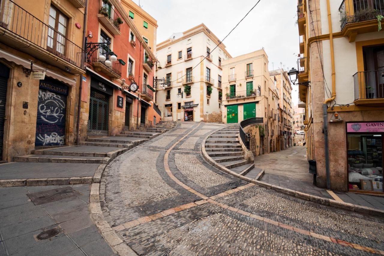 Apartamento En Plaza Sedassos Centro Historico Tarragona Exterior foto