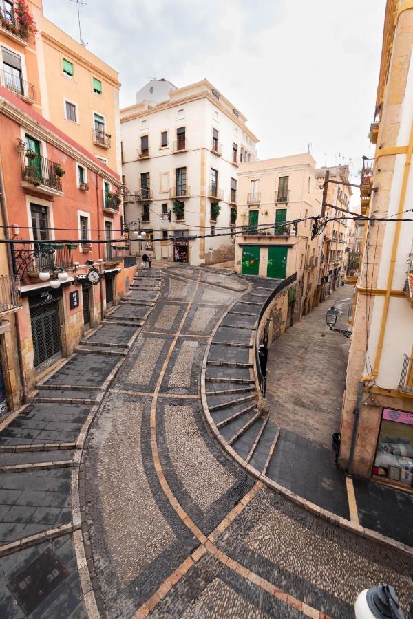 Apartamento En Plaza Sedassos Centro Historico Tarragona Exterior foto