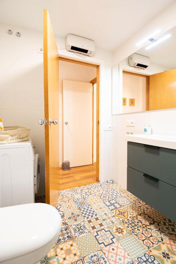 Apartamento En Plaza Sedassos Centro Historico Tarragona Exterior foto