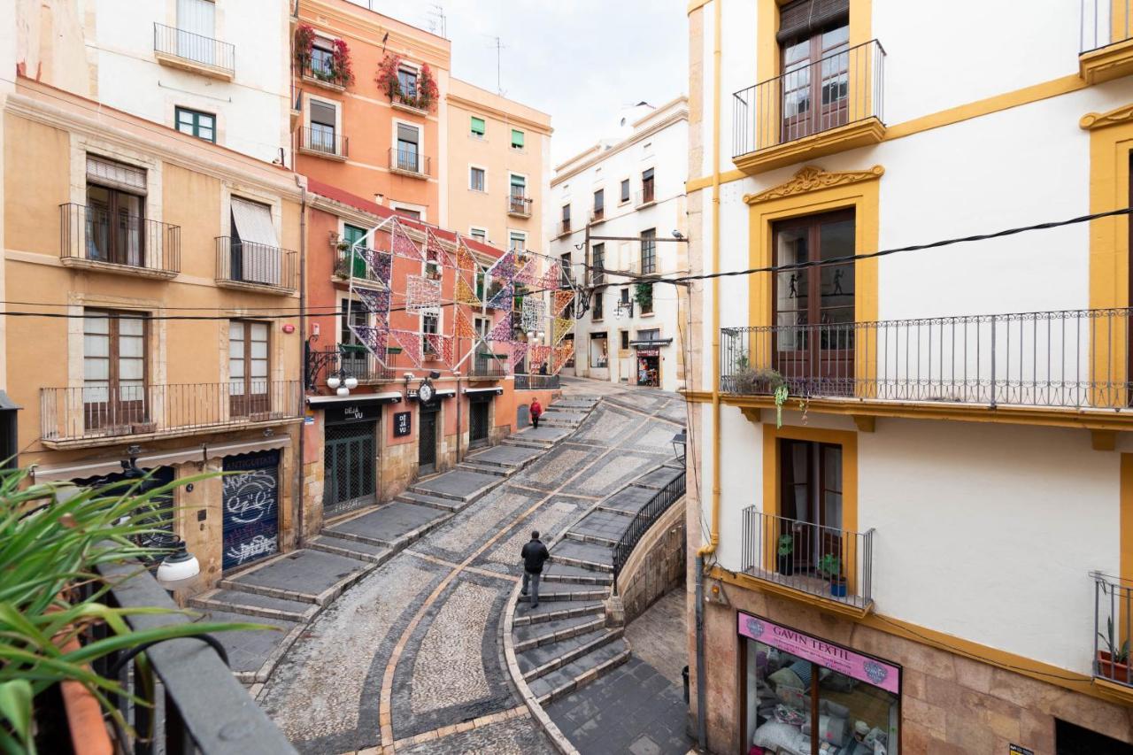 Apartamento En Plaza Sedassos Centro Historico Tarragona Exterior foto