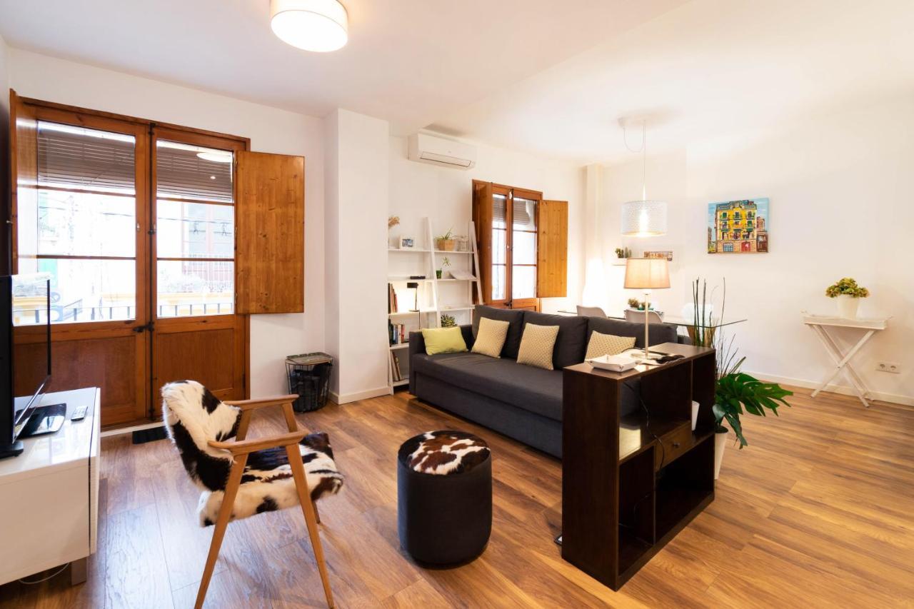 Apartamento En Plaza Sedassos Centro Historico Tarragona Exterior foto