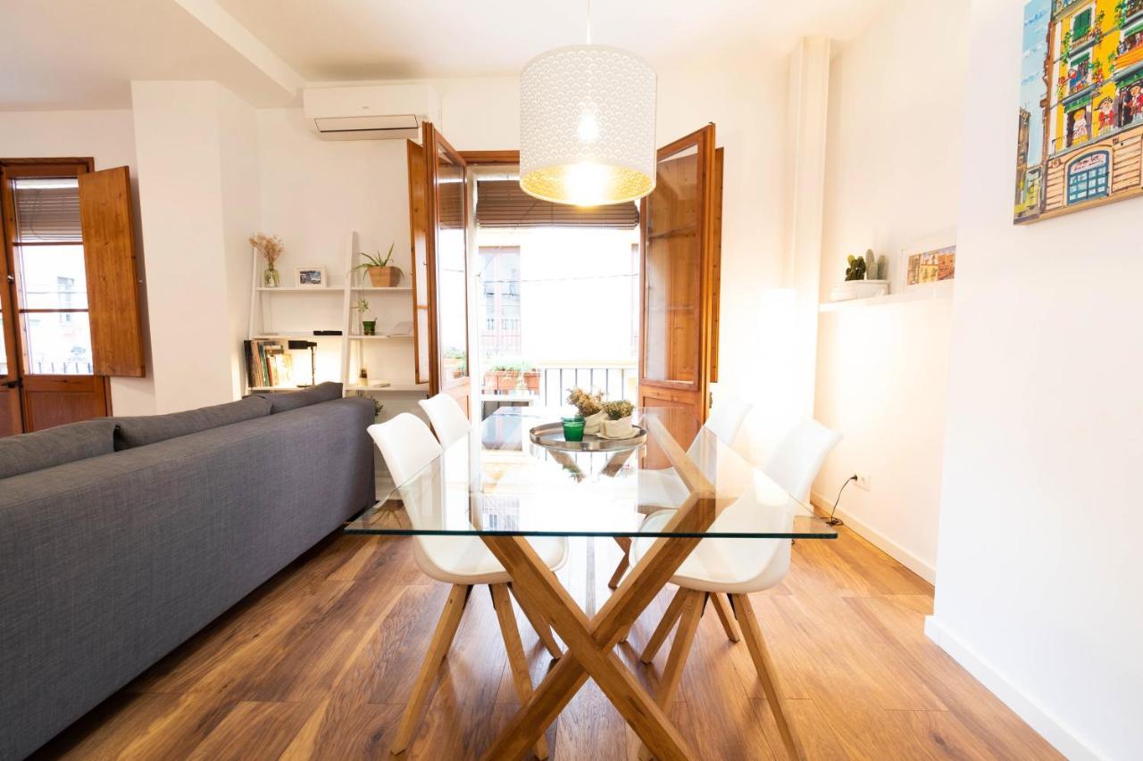 Apartamento En Plaza Sedassos Centro Historico Tarragona Exterior foto