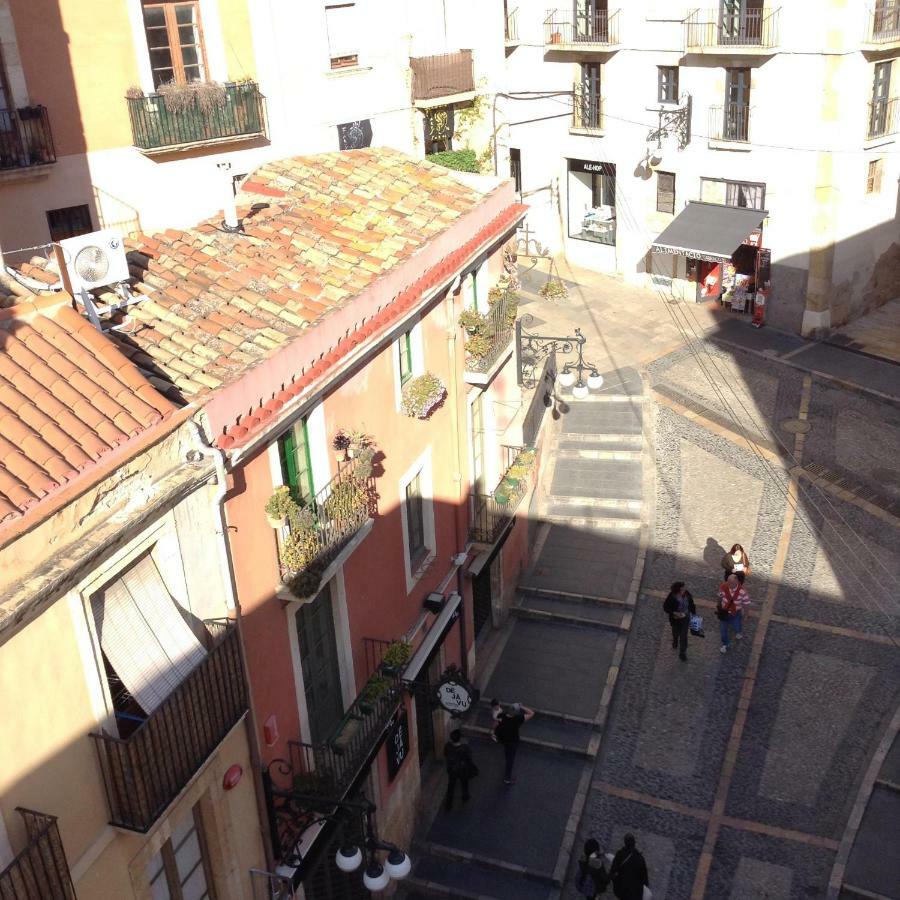 Apartamento En Plaza Sedassos Centro Historico Tarragona Exterior foto