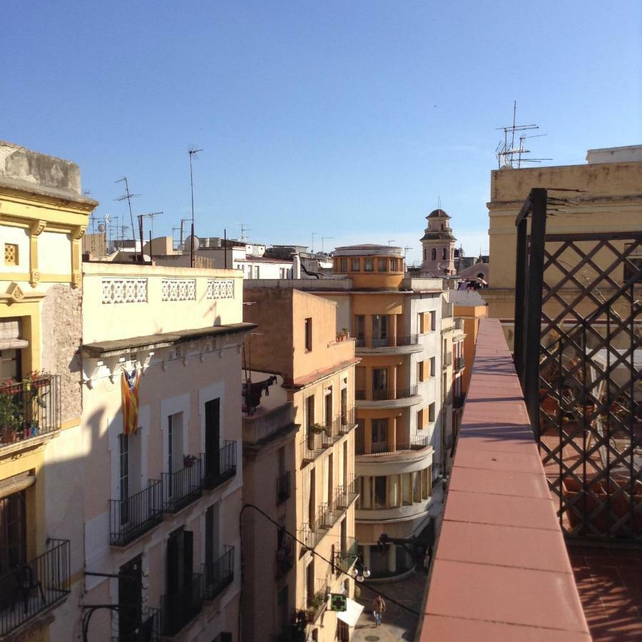 Apartamento En Plaza Sedassos Centro Historico Tarragona Exterior foto